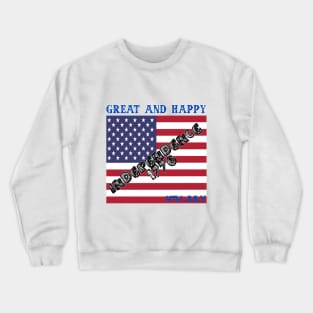 Independence Crewneck Sweatshirt